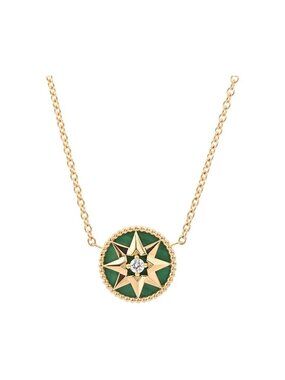 Dior Necklace Rose des Vents